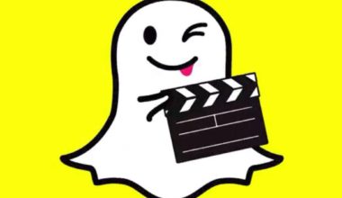 Comment mettre en place une stratégie marketing vidéo sur Snapchat