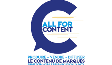 All for Content, salon dédié au contenu de marques,