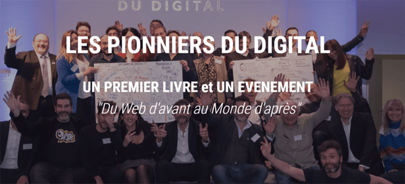 Pionniers du Digital : la plus belle opération de transmission du Digital