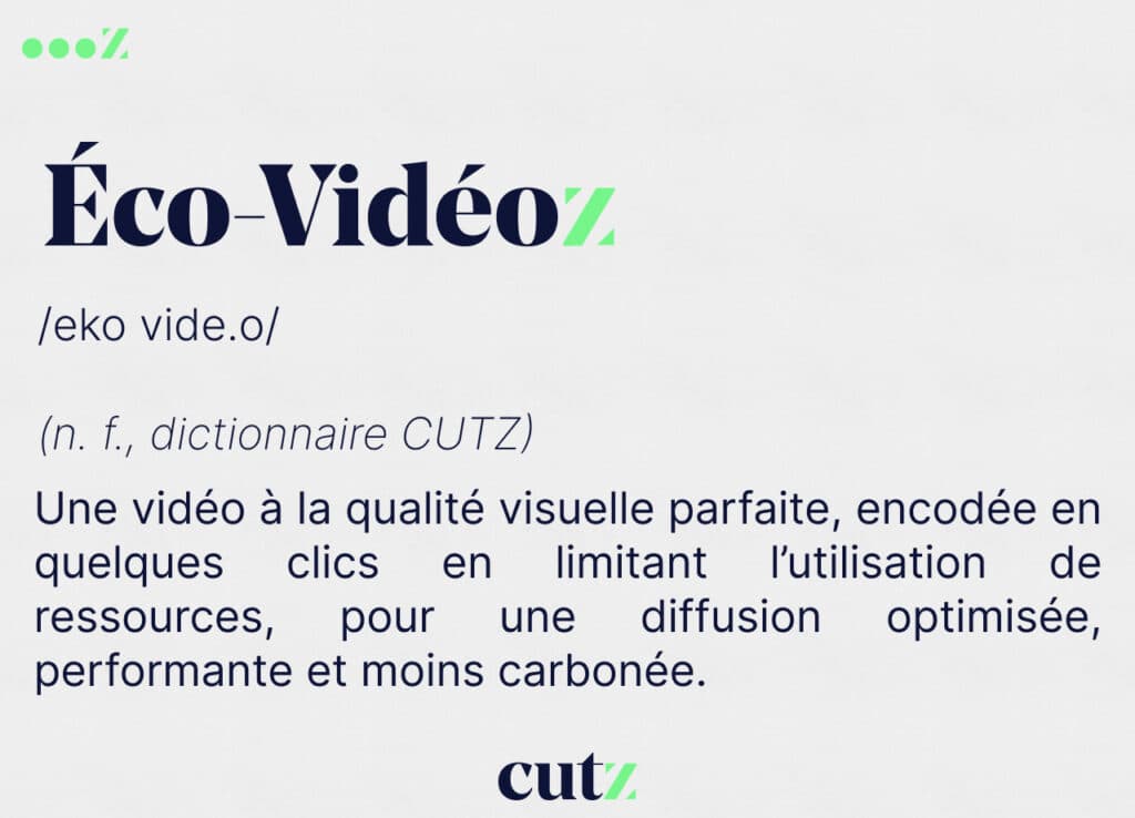 Définition de Eco-Video