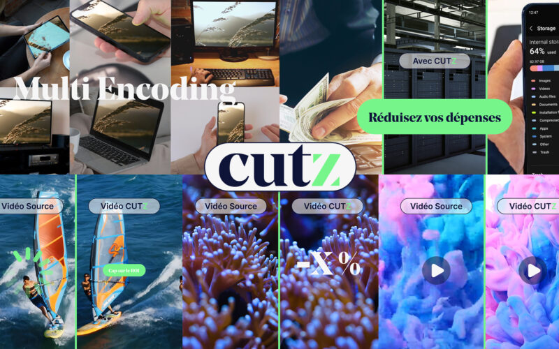 Solution vidéo Cutz