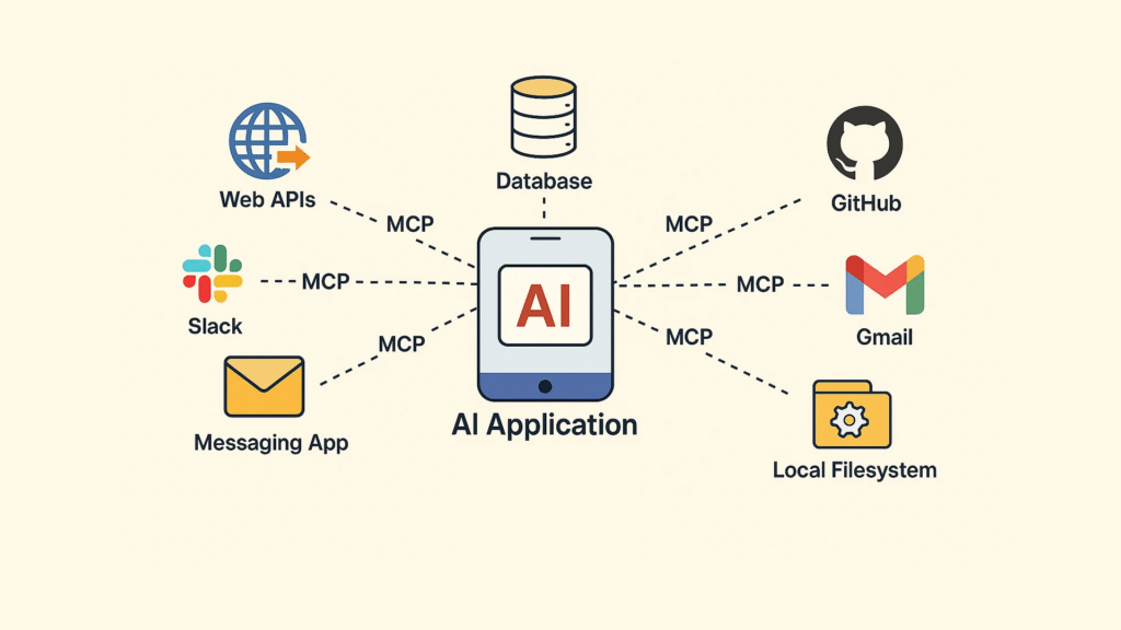 The Model Context Protocol (MCP) is an open standard and open-source framework introduced by Anthropic in November 2024.