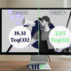 Réduction carbone campagne vidéo : −85 % mesurés par media Figaro × DK